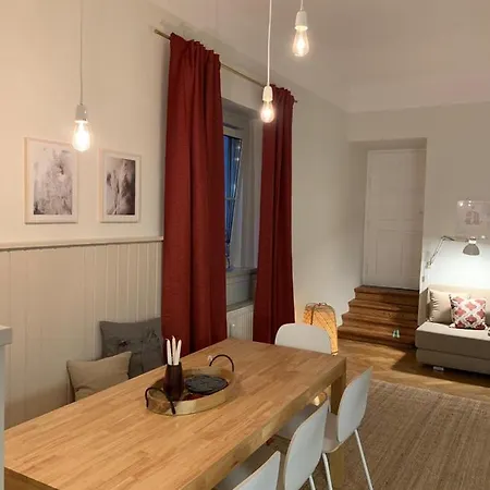 Apartment Red Flat By Grazrentals Direct By & Free Parking Graz